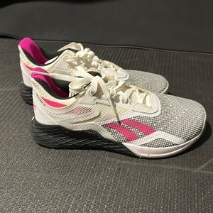 Reebok Nano X Training Shoes - Size 7.5